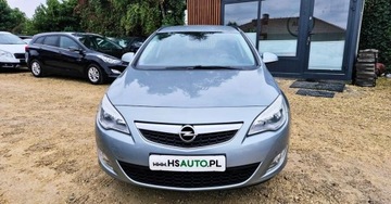 Opel Astra J Sports Tourer 1.4 Turbo ECOTEC 120KM 2011 Opel Astra BENZYNA nawigacja 2x PDC super okazja POLECAMY 1.4, zdjęcie 4