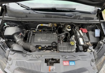 Opel Mokka I SUV 1.4 Turbo ECOTEC 140KM 2013 Opel Mokka 4X4 1,4T 140KM Bi-Xenon Skora NAVI Kamera Serwis Dla wymagajacy, zdjęcie 4
