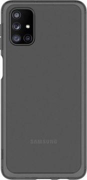 Etui SAMSUNG Araree Clear Cover Galaxy M31s Czarny