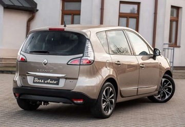 Renault Scenic III XMOD dCi 110KM 2015 Renault Scenic 1.5DCI 110KM Full Navi Camera Skora Full Po Serwisie Gwaran, zdjęcie 12