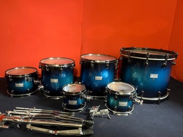 PERKUSJA MAPEX SATURN MEGA ZESTAW