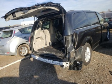 Dodge Caravan V Grand Caravan Facelifting 3.6 VVT 283KM 2020 Dodge Grand Caravan Sxt 2020 3.6l 3.6 Benzyna 283KM, zdjęcie 2