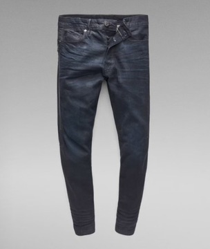 A7C011 SPODNIE SLIM TAPERED G-STAR RAW 32/34