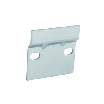 Blacha zaczep do zawieszki regulowanej 50mm 2szt