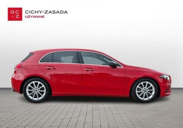 Mercedes Klasa A W177/V177 Hatchback 1.3 200 163KM 2019 Mercedes-Benz Klasa A Mercedes-Benz A 200 Progressive 7G-DCT 1.3 Benzyna, zdjęcie 5