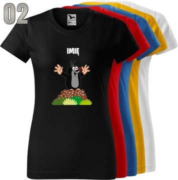 KRECIK ЖЕНСКАЯ ФУТБОЛКА S