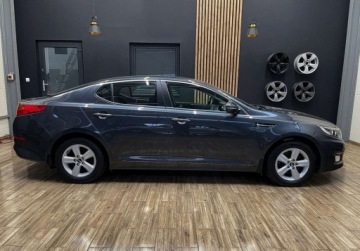 Kia Optima I 2014 Kia Optima 2.0 MPI 165 KM MANUAL LED bezwypadkowa 2.0 Benzyna, zdjęcie 5