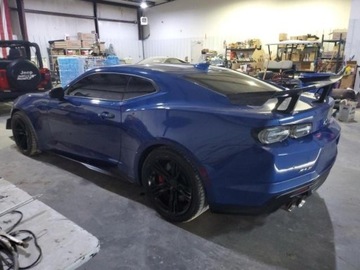 Chevrolet Camaro VI 2020 Chevrolet Camaro 2020, 6.2L, ZL1, od ubezpieczalni, zdjęcie 5