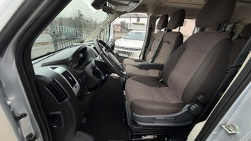 Peugeot Boxer III 2020 Peugeot Boxer 2.2D 140PS Bezwypadkowy 9-Osobowy, zdjęcie 30