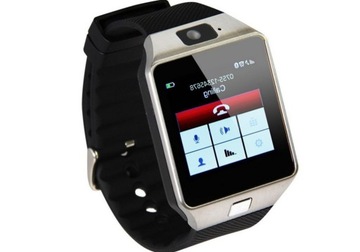 SMARTWATCH ZEGAREK SMART WATCH KAMERA MICRO SIM