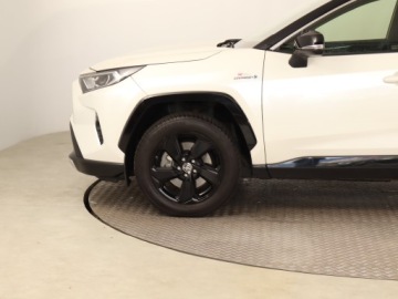 Toyota RAV4 V SUV 2.5 Hybrid Dynamic Force 218KM 2020 Toyota RAV 4 2.5 Hybrid, Salon Polska, zdjęcie 14