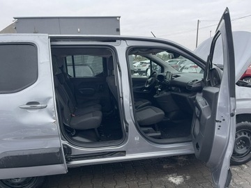 Fiat Doblo V Van Standard Facelifting 1.5 BlueHDi 102KM 2024 Fiat Doblo Kamera Klimatyzacja 5 osobowy, zdjęcie 3