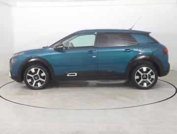 Citroen C4 Cactus Crossover Facelifting 1.2 PureTech 131KM 2018 Citroen C4 Cactus 1.2 PureTech, Salon Polska, zdjęcie 2