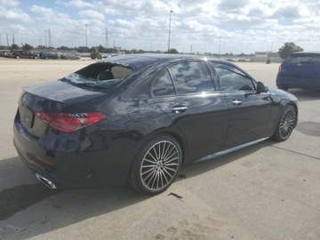 Mercedes 2024 Mercedes-Benz Klasa C 300 2024 2.0l 2.0 Benzyna 255KM, zdjęcie 3