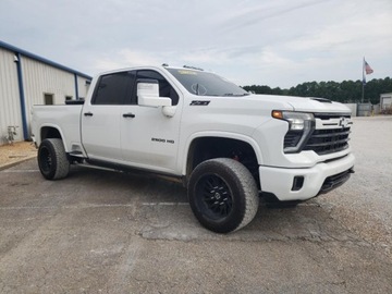 Chevrolet Silverado II 2024 Chevrolet Silverado K2500 Heavy Duty LTZ 2024 6.6l 6.6 Diesel 401KM, zdjęcie 4