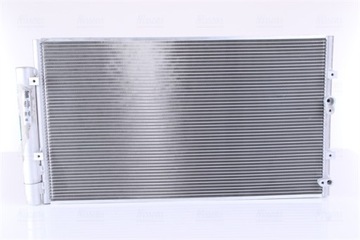 HART 725 098 KONDENZÁTOR KLIMATIZACE
