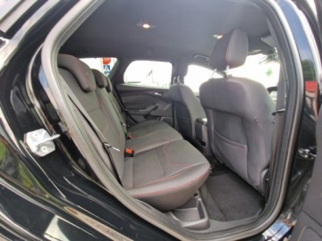 Ford Focus III Kombi Facelifting 1.0 EcoBoost 140KM 2017 Ford Focus ST-LINE 1.0 EcoBoost 140Ps Navi Ksenon Alu Piekny Gwarancja, zdjęcie 20