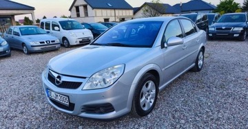 Opel Vectra C Sedan 2.2 DIRECT ECOTEC 155KM 2006