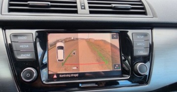 Skoda Fabia III Kombi Facelifting 1.0 TSI 110KM 2019 Skoda Fabia Salon PL 1.0TSI 110KM LED Kamera Benzyna 110KM, zdjęcie 21