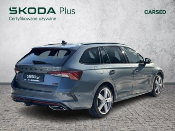 Skoda Octavia IV Liftback 2.0 TDI SCR 200KM 2021 Skoda Octavia VRS 2.0TDI 200KM 4x4 Full Led Matrix, zdjęcie 5