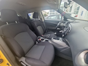 Nissan Juke I SUV Facelifting DIG-T 115KM 2014 Nissan Juke 1.2 DIG-T Acenta I (2010-2019) Nissan, zdjęcie 9