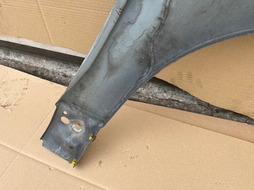 BLATNÍK LEVÝ PŘEDNÍ VOLVO S40 II V50 2004-2012 490-46