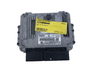KOMPUTER STEROWNIK SILNIKA HYUNDAI I30 1.6