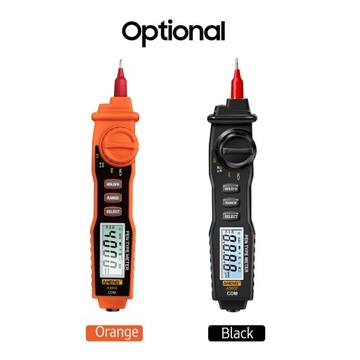 Ручной мультиметр ANENG A3002, цифровой, 4000 отсчетов