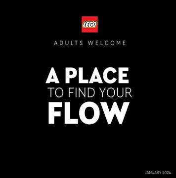 Lego Adults and Kids 2024 w Formie Elektronicznej