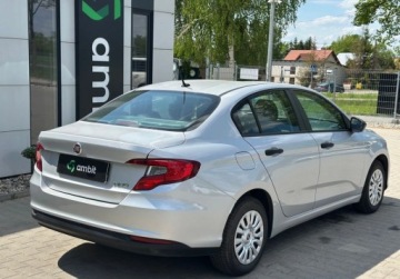 Fiat Tipo II Sedan Facelifting 1.4 Fire 95KM 2021 Fiat Tipo 1.4B 95KM 2021r. Salon Polska 1.4 Benzyna 95KM, zdjęcie 4