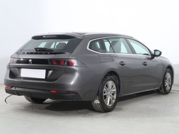 Peugeot 508 II SW 1.5 BlueHDi 130KM 2019 Peugeot 508 1.5 BlueHDi, Salon Polska, zdjęcie 4