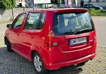 Daihatsu YRV 1.3 i 16V 87KM 2001 Daihatsu YRV Okazja 2001 1.3 benzyna 1.3 Benzyna 87KM, zdjęcie 1