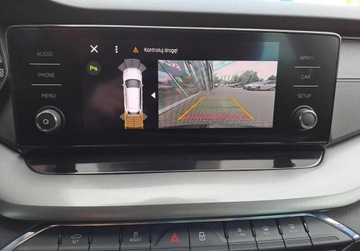 Skoda Octavia IV Liftback 1.5 TSI EVO 150KM 2021 Skoda Octavia REZERWACJA Ambition 1,5 TSI 150KM DSG Serwis ASO Salon PL VA, zdjęcie 15