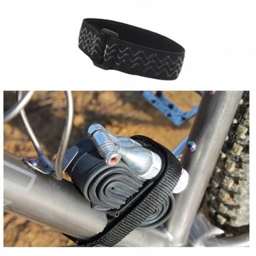 Противоскользящие полоски для ботфортов на липучке, 4 шт.