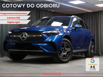Mercedes GLC C254/X254 2025 MERCEDES-BENZ GLC 200 d 4-Matic AMG Line 2.0 (163KM) 2025