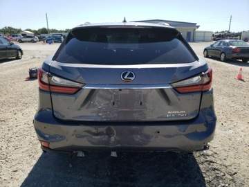 Lexus RX IV 2021 Lexus RX LEXUS RX 350, 2022r., 3.5L, zdjęcie 5