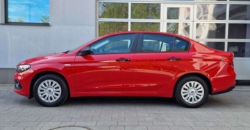 Fiat Tipo II Sedan Facelifting 1.4 Fire 95KM 2021 Fiat Tipo Pierwszy wlasciciel Salon PL Klima ABS ESP El. szyby USB 1.4, zdjęcie 2