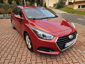 Hyundai i40 Kombi Facelifting 1.6 GDI 135KM 2016 Hyundai i40 Klimatyzacja, Elektryka, Super Stan,, zdjęcie 9
