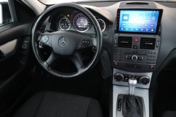 Mercedes Klasa C W204 Kombi T204 2.2 200 CDI BlueEFFICIENCY 136KM 2009 Mercedes C C 200 CDI, Automat, Klima, Klimatronic, zdjęcie 6