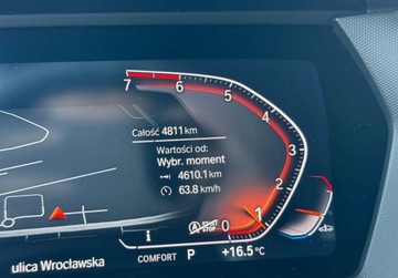 BMW Seria 1 F70 2024 BMW Seria 1 118i 140KM M Pakiet HiFi Bezwypadkowy VAT23 1.5 Benzyna 136KM, zdjęcie 26