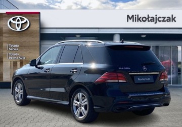 Mercedes GLE W166/C292 2017 Mercedes-Benz GLE GLE 500 e 4-Matic I Salon PL I Vat23 I Plug In 3.0 442KM, zdjęcie 6