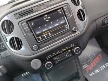Volkswagen Tiguan I SUV Facelifting 2.0 TDI CR DPF BlueMotion 177KM 2013 Volkswagen Tiguan R-Line DSG Xenon LED 2xPDC 4Matic 2.0 Diesel 177KM, zdjęcie 19