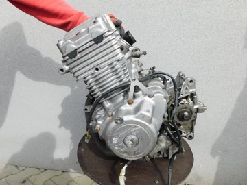 HONDA CB 500 PC26 ДВИГАТЕЛЬ