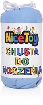 Слинг для младенцев, гибкий тканевый переносчик, 15 кг.