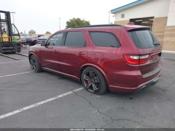 Dodge Durango III 2018 Dodge Durango SRT 2018 6.4l 6.4 Benzyna 475KM, zdjęcie 3