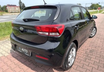 Kia Rio IV Hatchback 5d 1.2 DOHC 84KM 2017 Kia Rio 1.2 cztery cylindry Nawigacja Klima Czujniki parkowania GWARANCJA, zdjęcie 7