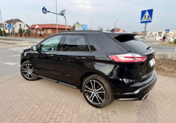 Ford Edge II SUV Facelifting 2.0 EcoBlue Bi-Turbo 238KM 2020 Ford Edge 2.0Tdci 240PS ST-line Salon PL 2.0 Diesel 238KM, zdjęcie 5