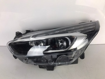 FORD GALAXY MK4 S-MAX MK2 LAMPA FULL LED LEWY PRZÓD 2015-