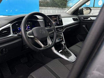 Volkswagen T-Roc I SUV Facelifting 1.5 TSI ACT 150KM 2024 Volkswagen T-Roc Tempomat ACC! Czujniki Parkowania, zdjęcie 8