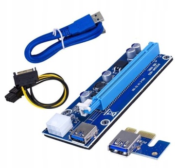 REISER PCI EXPRESS 164PIN VER.006C
